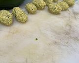 Foto langkah ke 4 dari resep Falafel atau Ta’amiya Khas Turki dan Mesir.