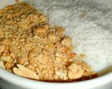 صورة لخطوة 2 من وصفة احلى رز بلبن احلى من اللي بالمحلات