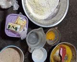 Foto langkah ke 1 dari resep Roti Tawar Anti Gagal.