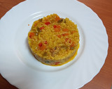 Foto del paso 5 de la receta: Zócalo de arroz con cochino y verduras