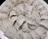 Hình bước làm 6 của món Há cảo Tàu 2(Dim Sum)