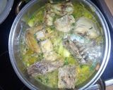 Foto del paso 5 de la receta Pollo a la cerveza con patatas
