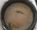 Foto langkah ke 6 dari resep Roti jala pandan.