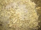 اندومي بالخضروات 🥗