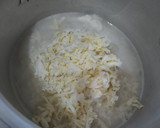 Foto del paso 1 de la receta: Arepas🫓 con queso🌽🧈🧀