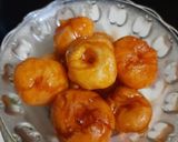 A picture of step 6 of Balushahi.