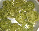 Foto del paso 1 de la receta: Fideos con salsa blanca