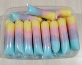 Foto langkah ke 9 dari resep Es Lilin Pelangi.