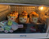 Foto langkah ke 6 dari resep Muffin Cheese.