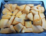 Foto del paso 1 de la receta: Calabaza asada 🍂