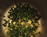 Foto del paso 1 de la receta: Guiso de arroz y pata de cerdo