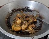 Foto langkah ke 7 dari resep Ayam Cabai Ijo.