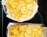 Hình bước làm 5 của món Bánh chuối nướng