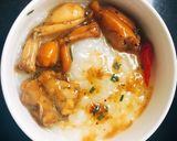 Hình bước làm 5 của món Ếch kho tiêu