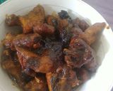 Foto langkah ke 5 dari resep Ayam kecap bumbu sop.