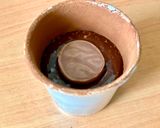 Foto del paso 4 de la receta: 🇫🇷 "COULANT au CHOCOLAT": el mejor volcán de chocolate (Francia)