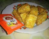 Foto langkah ke 5 dari resep Nuget mie instan.