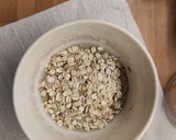 Foto del paso 2 de la receta: Cereales de avena con chocolate negro