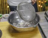 รูปขั้นตอนการทำที่ 10 ของ พล่าปลาหมึก กรุบๆ กรอบๆ เผ็ดๆ แซ่บๆ