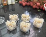 Hình bước làm 3 của món Khúc Bạch Trái Vải