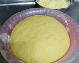Foto del paso 1 de la receta: Pan dulce alemán. Riwelkuchen