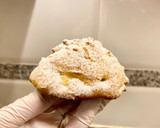Foto del paso 11 de la receta: Pasteles esponjosos con manzana y plátano, sin gluten