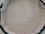 Tarta integral de pollo