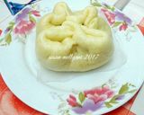 Foto langkah ke 5 dari resep Bakpao isi ayam.