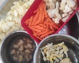 Foto langkah ke 1 dari resep Capcayvege.