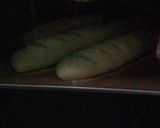 Foto langkah ke 8 dari resep Soft Baguette (choco-cheese).