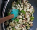 Foto del paso 11 de la receta: Salteado de verduras con papas al olivo