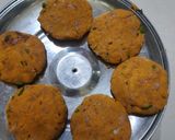 A picture of step 12 of Chickpea kabab.
