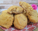 Foto del paso 5 de la receta: Galletitas de garbanzo y miel