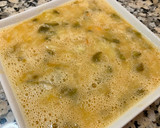 Foto del paso 2 de la receta: Tortilla de patatas, cebolla y pimiento verde en Thermomix