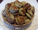 Tökmaglisztes pogácsa #ünnepséfje recept fázis 7 fotója
