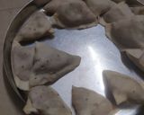 A picture of step 3 of Classic Aloo Matar Samosa.