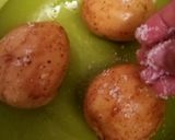 Foto langkah ke 2 dari resep Bake Potato Broccoli Cheese (resep super simple).