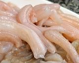 รูปขั้นตอนการทำที่ 2 ของ กุ้งทอดเกลือ