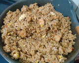 Foto langkah ke 3 dari resep Nasi Goreng Solaria Homemade.