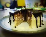 Foto langkah ke 29 dari resep Mille crepes.