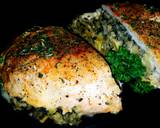 Mike's Artichoke Spinach & Cheese Stuffed Chicken Breasts recipe step 8 photo
