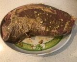 Foto del paso 1 de la receta: Pollo ganso mechado