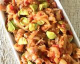 Foto langkah ke 6 dari resep Cumi Pedas Pete Endeus.