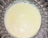 A picture of step 2 of Orange cake.