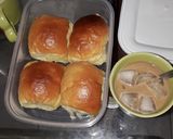 Foto langkah ke 4 dari resep Roti Manis.
