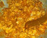 A picture of step 4 of Minced Chicken Curry.