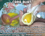 Foto langkah ke 7 dari resep Resep pempek dos tanpa ikan asli palembang.