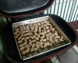 Foto langkah ke 6 dari resep Brownies Panggang Kenari.