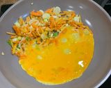 Foto langkah ke 3 dari resep Bihun goreng.