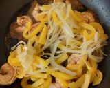 Foto del paso 4 de la receta: Fajitas de camarón